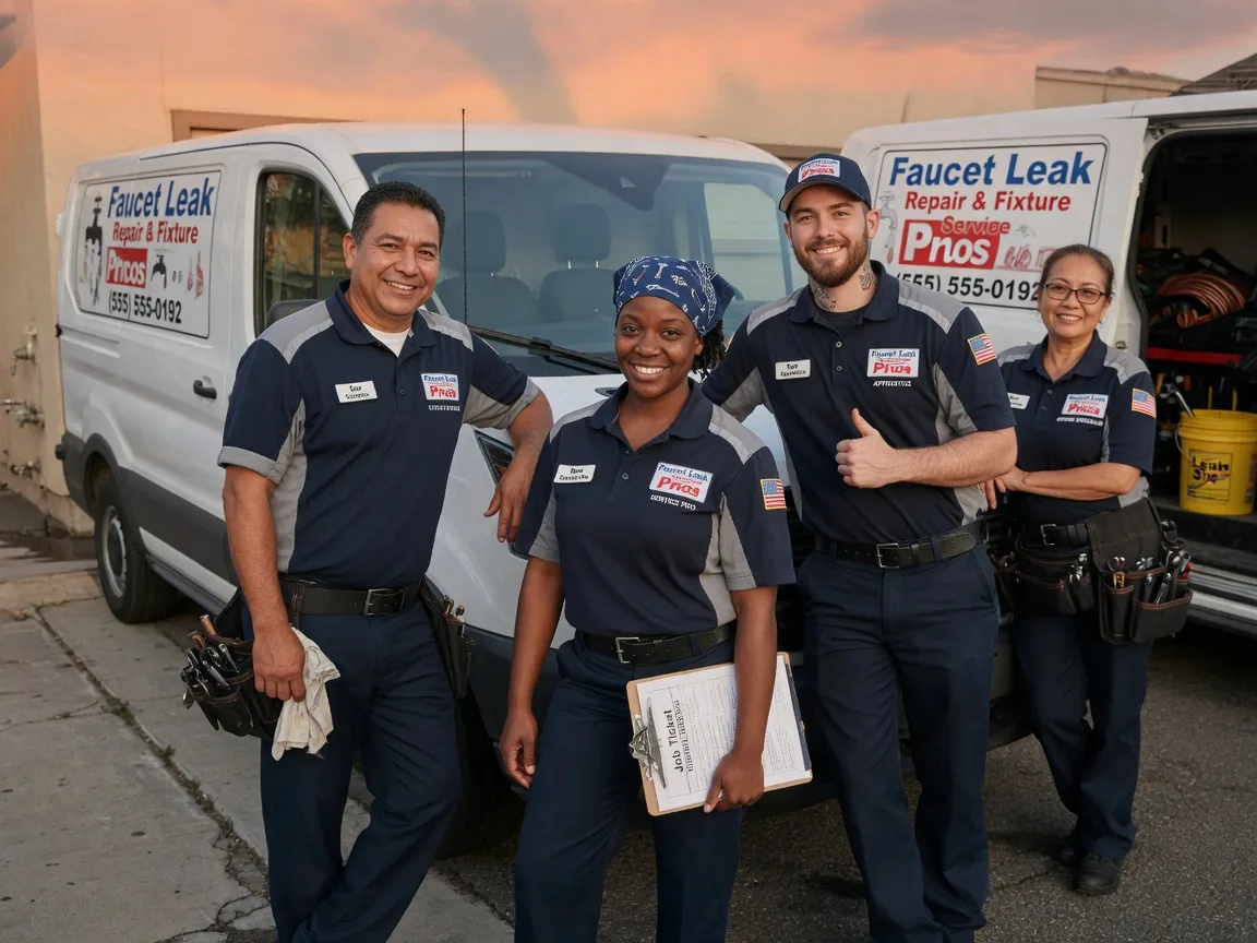 Faucet Repair company in Fort Smith, MT
